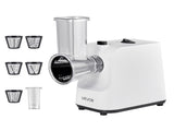 Electric Cheese Grater Salad Maker, 200W Salad Shooter, Electric Vegetable Slicer Shredder Chopper V952-DDSCQPJSL5PD9UHP8002V3