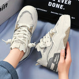 Versatile Shoes Soft Sole Durable Footwear Casual Shoes Australia Comfortable - Green - Size V1106-M-SHOE-96692-GREE-6AU6EU39