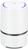 Air purifier - For living room, bedroom, office, and baby's room - Air quality indicator - Effective V1188-MS-313-0181
