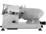 Commercial Meat Slicer, 200W Electric Deli Food Slicer, 350-400RPM Meat Slicer with 8" Carbon Steel V952-SYDRQPJ240W8WB31UV3