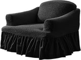 Elastic Non-Slip Sofa Cover Stretch Slipcover Couch Protector V1263-JX-3548