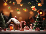 10M 80-LED Christmas Fairy String Lights Santa/Snowman/Wreath Battery-Powered Warm White Decor for V1107-CHRISTMAS FAIRY STRING LIGHTS2