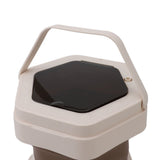 Portable Washing Machine 8L Foldable Miniature Washer Spin Dryer Laundry Washer for Underwear Baby V1294-YM0901-3113240221713