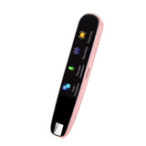 Scan Reading Pen Multi Language Translator Offline and Online Photo Portable Translation Device for V1294-YM0901-3117240277313