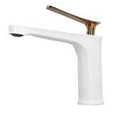 G1/2 Water Faucet Brass Sink Bath Single Handle Mixer Tap Bathroom Lavatory Wash Basin Faucet V1294-YM0715-3112210112211