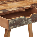 Desk Solid Reclaimed Wood- Brown 43_243270