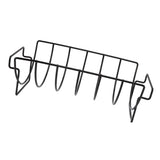 Rib Rack Non Stick Coated Chicken Steak Roasting Stand Barbecue Tool Beef Ribs Grill V1294-YM0626-3111220303411