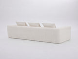 Monda 3 Seater Compressed Sofa V1158-ZE7264-MYJJL12-2-BE