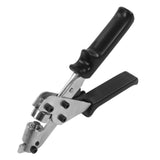 Punch Plier Belt Leather Manual Portable Hole Puncher Kit with Eyelet Buckles for Tent Awning V1294-YM0715-3114220053311