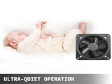 Industrial Ventilation Extractor Metal Axial Exhaust Commercial 12 inch Air Blower Fan 250MM opening V952-PQFJYNF-250-2T001V7