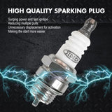 X-BULL Chainsaw Petrol Commercial 62cc 20" Bar E-Start Tree Pruning Top Handle V211-AUEB-HGT010