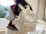 Backpack - School Bag - Backpack - Girl Backpack - School Backpack - School Bag - Tablet Backpack V1188-NK-BOL-591