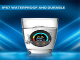 Waterproof IP67 Battery Tester 10-100V with 100A Shunt Energy Saving Capacity Monitor /SoC/Ah for V1370-AZ4-07674