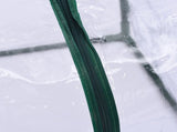 Warm Plastic Film Small Warm House Outer Cover Plant Rainproof House Garden V1294-YM0714-210926DY01-3