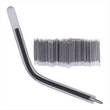 Flexible Safety Pens 100 Pack of for Mental Health, Health Hospital 3.8 Inches Hospitals V1192-AZ-W-23039