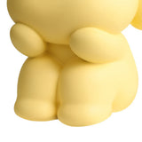 Rabbit Shape Storage Tray Resin Simple Modern Rabbit Decoration for Entryway Desktop V1294-YM0703-3115230049911