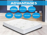 Laura Hill Bamboo Mattress Protector- King MTP-YTX-BB-KN