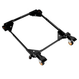 Mobile Base, 295.5 kg Capacity, Adjustable from 304 x 304 mm to 914 x 914 mm, Heavy Duty Universal V952-JJYDDZ650LBSLTP7RV0