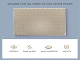 6 Pcs Jewelry Soldering Kit Include 2 Honeycomb Ceramic Block 1 Copper Tongs 3 Tweezers, Soldering V1192-AZ-W-3167
