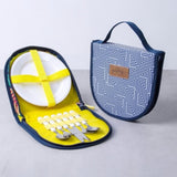 Lazy Dayz Picnic Cutlery Wallet Set - Mossman V915-LD0119-MO