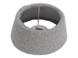 Plush Cloth Lamp Shade Replacement Decorative Soft Comfortable Cone Round Lamp Shade for E27 E14 V1294-YM0901-3119240043611