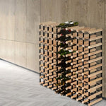 Artiss Wine Rack 110 Bottle WINE-RACK-110B