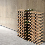 Artiss Wine Rack 110 Bottle WINE-RACK-110B