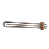 6KW 230V Electric Water Heater Element Immersion Tubular Sauna Stove Heating Pipe for Family Hotel V1294-YM0521-3111230022411