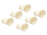 6Pcs Small Lamp Shade Clip On Drum Lampshade Cloth for Chandelier Candle Bulbs Lighting Accessories V1294-YM0703-3119230010711