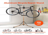 Bike Repair Stand, Max. 49.9 kg Heavy-duty Bicycle Work Stand with 1025-1510 mm Adjustable Height & V952-ZXCWXZJLZLDSDYMNF001V0