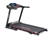 Powertrain V30 Foldable Treadmill 420mm Running Belt 14.8kmh Speed 3 Level Incline12 Programs U TML-LJJ-V30