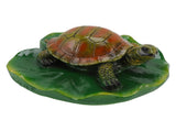 Garden Animals Statues Cute Vivid Synthetic Resin Outdoor Garden Animal Figurines for Patio Terrace V1294-YM0512-3111220284411