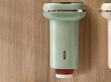 Paper Cup Dispenser Wall Mounted Multifunctional Large Capacity Universal Pull Type Cup Holder with V1294-YM0703-3117230043511