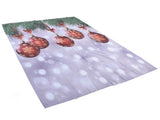 Blackout Curtains Multi Purpose Good Shading Properties Waterproof Fashionable Patterns Christmas V1294-YM0523-3117210203812