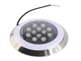 Submersible Lights Professional Warm Light 3000K 12W 12V Wall Mounted Waterproof Underwater LED V1294-YM0901-3111240157111