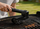 Cordless Electric Grill Brush Rotating Rechargeable Grill Cleaner for Home Outdoor V1263-JX-8186