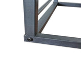 Sofa Side End Table Wooden Shelf Couch Living Nightstand V63-840931
