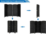Folding Room Divider Screen Stylish Home Partition V957-SDFOROSN1930S
