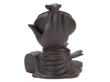 Incense Holder Creative Purple Sand Relaxing Backflow Incense Holder for Spa Yoga Meditation V1294-YM0901-3117250010511