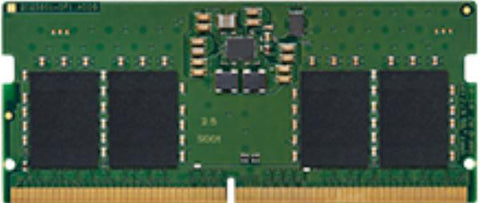 Kingston 8GB 4800MHz DDR5 Non-ECC Memory RAM SODIMM For Laptops/AIO/Mini/Tiny 05KD5-KCP548SS6-8