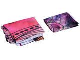 3PCS/Set Purple Bohemian Style Home Textile Bedding Set Quilt Cover with Pillowcases for Bedroom V1294-YM0901-3117210138612