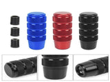 Manual Gear Shift Knobs for Fit Compatible Aluminum Weighted Automotive Gear Shift Manual knobs V1370-AZ4-05387