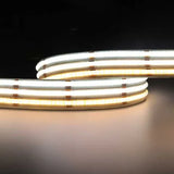 SAL COB LED Strip Kit 240/24V 35W 560/m LEDs Warm White/Cool White/Daylight 2700/4000/6000K IP44 V1202-V1-SALFLBP24V5M-TC