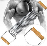 Spring Chest Expander, Fitness Chest Expander Training Equipment Muscle Training Device V1308-DSZKI-1699