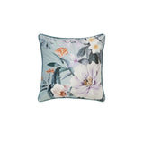 Bianca Chiquita Square Filled Cushion 43 x 43cm V442-BCA-CUSHION-CHIQUITA-GREEN-SQ