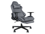 Levede Office Chair Gaming High Back Swivel Seat Chair OF1062-DG-AU