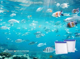 16 Count Large Filters Compatible with Whisper Bio Bag Filters, Large Aquarium Filter V1258-DP02-WO-650