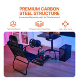 Racing Wheel Stand Foldable for Logitech G923/G920/G29 Compact V952-BXSZCXHKZDXK1980IV0