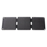 21W Solar Panel Portable Charger JumpsPower Power Generator Foldable V274-VE-JP-SOLPAN-21W