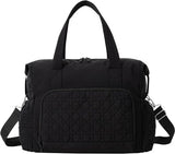 Sports Bag - Waterproof Travel Bag - 24 Liter Carry Bag - Zippered - Lightweight and Durable V1188-ZXY-131-773